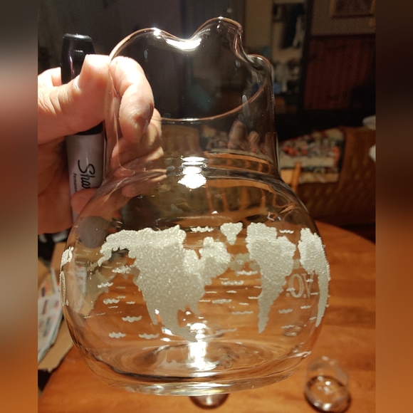 Vintage Seagrams Glassware - Picture 3 of 12